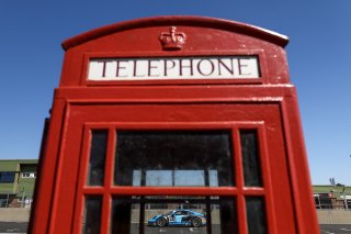 #66 - Nick Jones / Sven Muller - Team Parker Racing Porsche 911 GT3 R (992)
 | SRO / JEP