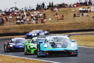 #66 - Nick Jones / Sven Muller - Team Parker Racing Porsche 911 GT3 R (992)
 | SRO / JEP