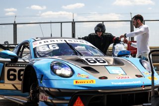 #66 - Nick Jones / Sven Muller - Team Parker Racing Porsche 911 GT3 R (992)
 | SRO / JEP