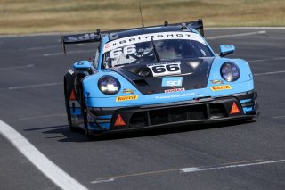 #66 - Nick Jones / Sven Muller - Team Parker Racing Porsche 911 GT3 R (992)
 | SRO / JEP