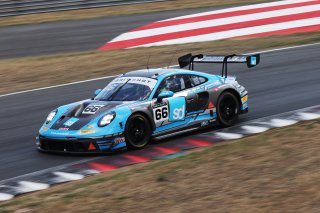 #66 - Nick Jones / Sven Muller - Team Parker Racing Porsche 911 GT3 R (992)
 | SRO / JEP