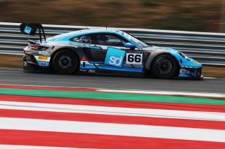 #66 - Nick Jones / Sven Muller - Team Parker Racing Porsche 911 GT3 R (992)
 | SRO / JEP