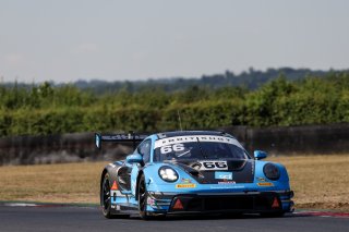#66 - Nick Jones / Sven Muller - Team Parker Racing Porsche 911 GT3 R (992)
 | SRO / JEP