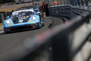#66 - Nick Jones / Sven Muller - Team Parker Racing Porsche 911 GT3 R (992)
 | SRO / JEP