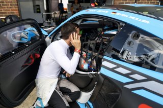 #66 - Nick Jones / Sven Muller - Team Parker Racing Porsche 911 GT3 R (992)
 | SRO / JEP