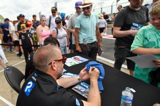 #66 - Nick Jones / Sven Muller - Team Parker Racing Porsche 911 GT3 R (992)
 | SRO / JEP
