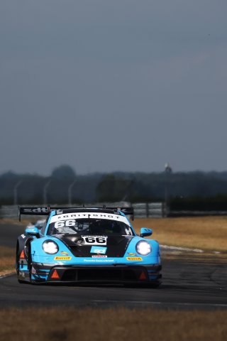 #66 - Nick Jones / Sven Muller - Team Parker Racing Porsche 911 GT3 R (992)
 | SRO / JEP