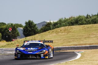 #67 - Simon Orange / Marcus Clutton - Orange Racing by JMH McLaren 720S GT3 Evo
 | SRO / JEP