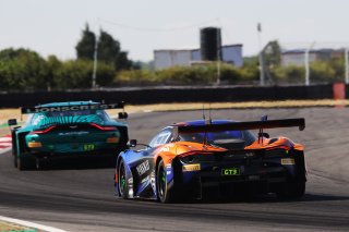 #67 - Simon Orange / Marcus Clutton - Orange Racing by JMH McLaren 720S GT3 Evo
 | SRO / JEP