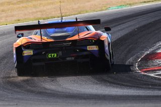 #67 - Simon Orange / Marcus Clutton - Orange Racing by JMH McLaren 720S GT3 Evo
 | SRO / JEP