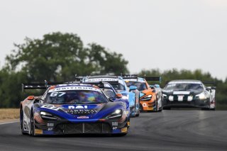 #67 - Simon Orange / Marcus Clutton - Orange Racing by JMH McLaren 720S GT3 Evo
 | SRO / JEP