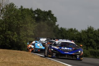 #67 - Simon Orange / Marcus Clutton - Orange Racing by JMH McLaren 720S GT3 Evo
 | SRO / JEP