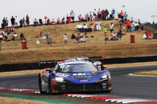 #67 - Simon Orange / Marcus Clutton - Orange Racing by JMH McLaren 720S GT3 Evo
 | SRO / JEP