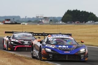 #67 - Simon Orange / Marcus Clutton - Orange Racing by JMH McLaren 720S GT3 Evo
 | SRO / JEP