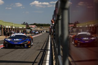 #67 - Simon Orange / Marcus Clutton - Orange Racing by JMH McLaren 720S GT3 Evo
 | SRO / JEP