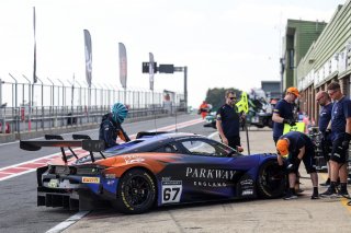 #67 - Simon Orange / Marcus Clutton - Orange Racing by JMH McLaren 720S GT3 Evo
 | SRO / JEP