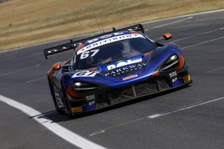 #67 - Simon Orange / Marcus Clutton - Orange Racing by JMH McLaren 720S GT3 Evo
 | SRO / JEP