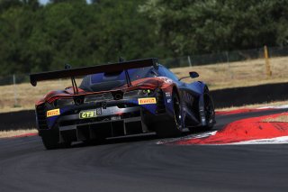 #67 - Simon Orange / Marcus Clutton - Orange Racing by JMH McLaren 720S GT3 Evo
 | SRO / JEP