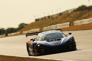 #67 - Simon Orange / Marcus Clutton - Orange Racing by JMH McLaren 720S GT3 Evo
 | SRO / JEP