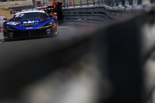 #67 - Simon Orange / Marcus Clutton - Orange Racing by JMH McLaren 720S GT3 Evo
 | SRO / JEP