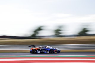#67 - Simon Orange / Marcus Clutton - Orange Racing by JMH McLaren 720S GT3 Evo
 | SRO / JEP