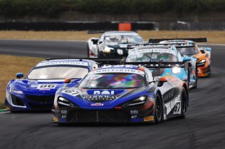#67 - Simon Orange / Marcus Clutton - Orange Racing by JMH McLaren 720S GT3 Evo
 | SRO / JEP