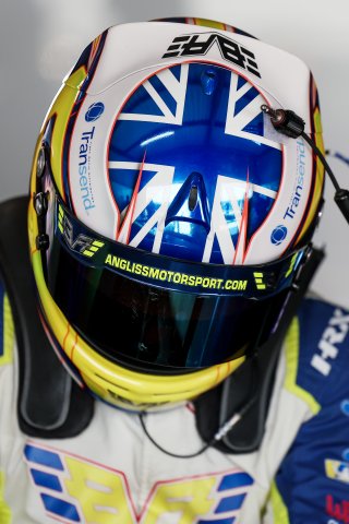 #69 - Blake Angliss - Mahiki Racing Ginetta G56 GT4 Evo
 | SRO / JEP