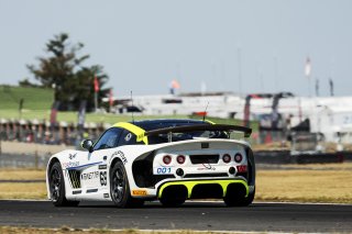 #69 - Steven Lake / Blake Angliss - Mahiki Racing Ginetta G56 GT4 Evo
 | SRO / JEP