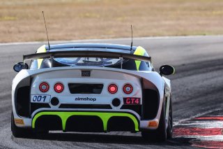 #69 - Steven Lake / Blake Angliss - Mahiki Racing Ginetta G56 GT4 Evo
 | SRO / JEP