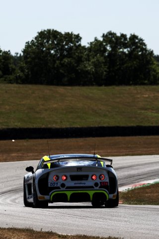 #69 - Steven Lake / Blake Angliss - Mahiki Racing Ginetta G56 GT4 Evo
 | SRO / JEP