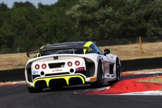 #69 - Steven Lake / Blake Angliss - Mahiki Racing Ginetta G56 GT4 Evo
 | SRO / JEP