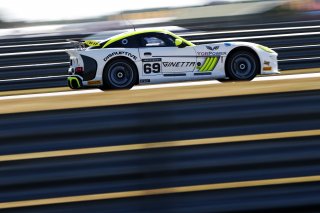 #69 - Steven Lake / Blake Angliss - Mahiki Racing Ginetta G56 GT4 Evo
 | SRO / JEP