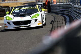 #69 - Steven Lake / Blake Angliss - Mahiki Racing Ginetta G56 GT4 Evo
 | SRO / JEP