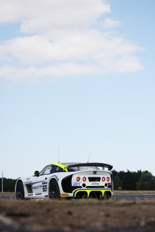 #69 - Steven Lake / Blake Angliss - Mahiki Racing Ginetta G56 GT4 Evo
 | SRO / JEP