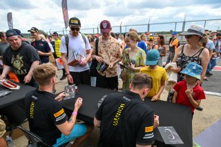 #69 - Steven Lake / Blake Angliss - Mahiki Racing Ginetta G56 GT4 Evo
 | SRO / JEP