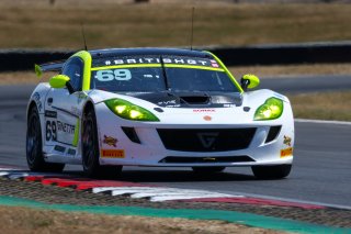 #69 - Steven Lake / Blake Angliss - Mahiki Racing Ginetta G56 GT4 Evo
 | SRO / JEP