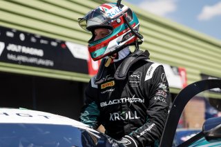 #7 - Giacomo Petrobelli - Blackthorn Aston Martin Vantage AMR GT3 Evo
 | SRO / JEP