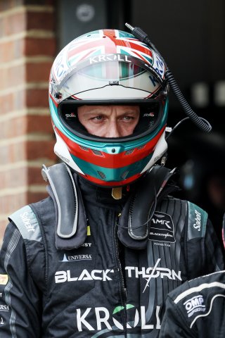 #7 - Giacomo Petrobelli - Blackthorn Aston Martin Vantage AMR GT3 Evo
 | SRO / JEP