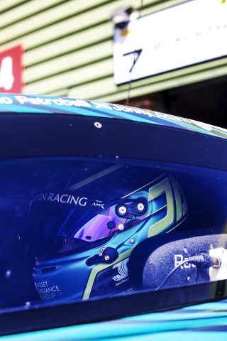 #7 - Jonathan Adam - Blackthorn Aston Martin Vantage AMR GT3 Evo
 | SRO / JEP