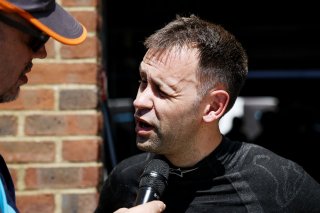 #7 - Jonathan Adam - Blackthorn Aston Martin Vantage AMR GT3 Evo
 | SRO / JEP