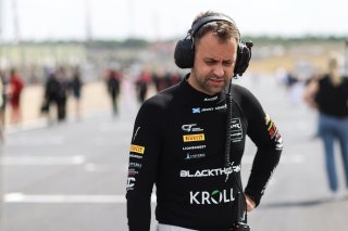 #7 - Jonathan Adam - Blackthorn Aston Martin Vantage AMR GT3 Evo
 | SRO / JEP