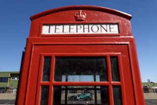 #7 - Giacomo Petrobelli / Jonathan Adam - Blackthorn Aston Martin Vantage AMR GT3 Evo
 | SRO / JEP