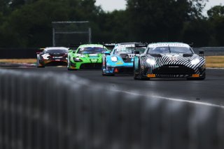 #7 - Giacomo Petrobelli / Jonathan Adam - Blackthorn Aston Martin Vantage AMR GT3 Evo
 | SRO / JEP