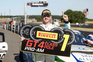 #71 - Charlie Robertson - Century Motorsport BMW GT4
 | SRO / JEP