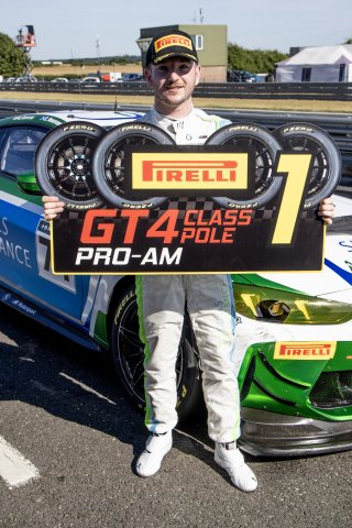 #71 - Charlie Robertson - Century Motorsport BMW GT4
 | SRO / JEP