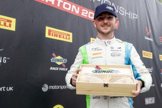 #71 - Charlie Robertson - Century Motorsport BMW GT4
 | SRO / JEP