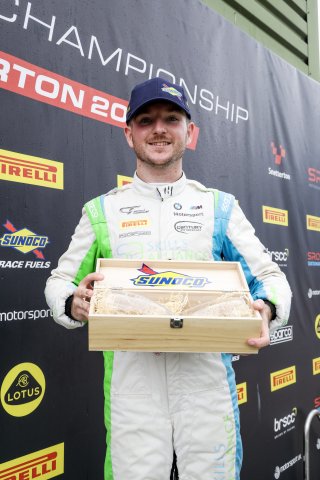 #71 - Charlie Robertson - Century Motorsport BMW GT4
 | SRO / JEP