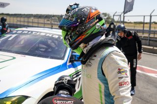 #71 - Ravi Ramyead - Century Motorsport BMW GT4
 | SRO / JEP