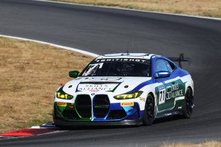 #71 - Ravi Ramyead / Charlie Robertson - Century Motorsport BMW GT4
 | SRO / JEP