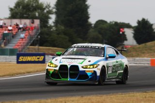 #71 - Ravi Ramyead / Charlie Robertson - Century Motorsport BMW GT4
 | SRO / JEP